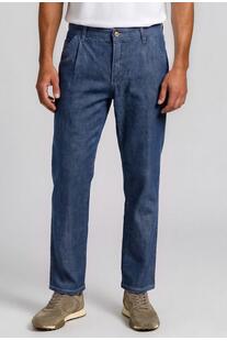 CLUB OF COMFORT Coolmax Jeans darkblue