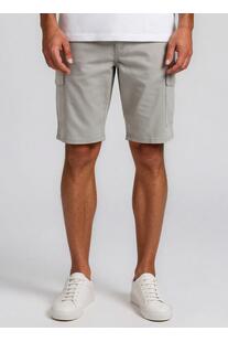 CLUB OF COMFORT Cargo Shorts Elba grau