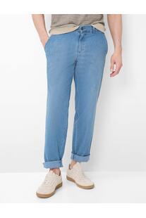 EUREX BY BRAX Chino Hose Thilo bleached Regular Fit