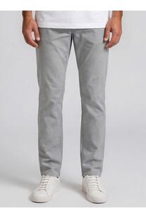 EUREX BY BRAX Five Pocket Hose Luke grey Regular Fit