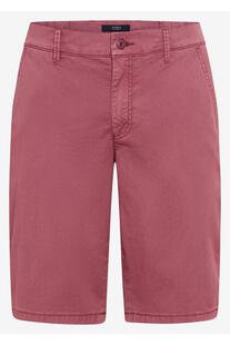 EUREX BY BRAX Bermuda Bosse berry Regular Fit