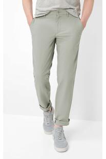 EUREX BY BRAX Chino Hose Thilo beige Regular Fit