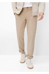 EUREX BY BRAX Chino Hose Thilo beige Regular Fit