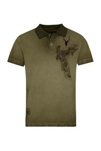 HANGOWEAR Polo Shirt Fredy oliv