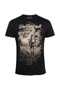 HANGOWEAR T-Shirt Bosso schwarz