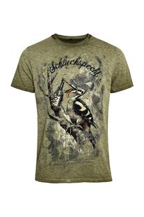 HANGOWEAR T-Shirt Baldus oliv