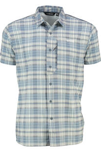 REGATTA Hemd Travel china blue Kurzarm