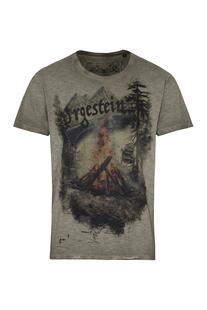 HANGOWEAR T-Shirt Barny greige
