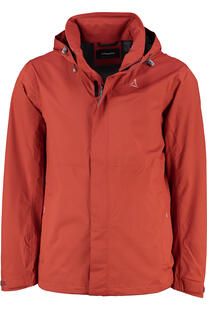 SCHOEFFEL Jacke Gmund dark crabapple