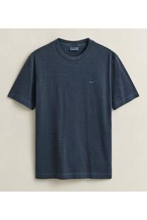 GANT T-Shirt navy Regular Fit