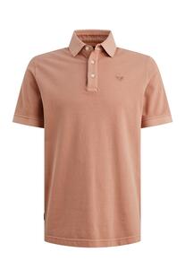 PME LEGEND Pique Polo Shirt rose dawn Regular Fit