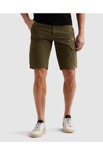 PME LEGEND Nordrop Cargo Shorts Tapared Fit olive night Regular Fit