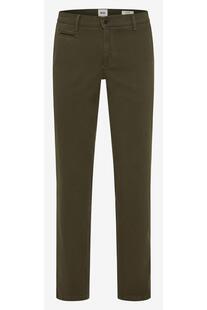 BRAX Hi-Flex Chino Hose Fabio olive Modern Fit
