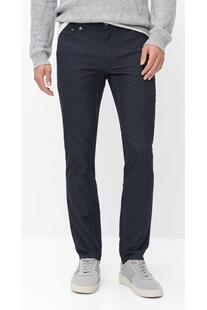 BRAX Five Pocket Hose Chuck night blue Modern Fit