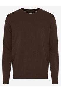BRAX Jersey Shirt Timon chocolate