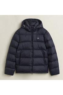 GANT Active Cloud Jacke evening blue Regular Fit