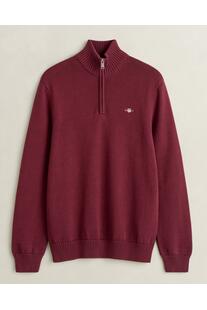 GANT Casual Troyer deep grape wine Regular Fit