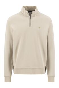 FYNCH HATTON Troyer clay Casual Fit