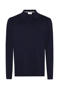PIERRE CARDIN Langarm Polo-Shirt salute