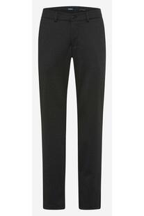 EUREX BY BRAX Jersey Hose Thilo dark grey Regular Fit