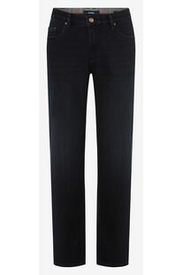 EUREX BY BRAX Five Pocket Jeans Luke blueblack Regular Fit