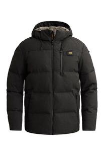 PME LEGEND Semi Long Jacke Yetcraft bristol black Regular Fit