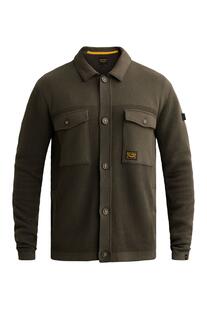 PME LEGEND Strickjacke beluga Regular Fit