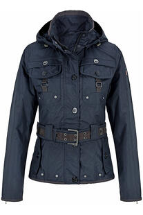 WELLENSTEYN Chocandy Jacke dunkelblau