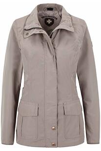 WELLENSTEYN Aruba Jacke silversand