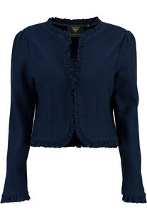 h.moser Janker blau