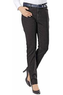 BRAX Jeans Carola Brilliant Jeans braun