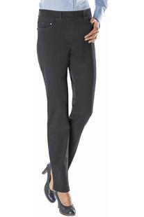 RAPHAELA BY BRAX Bequem-Jeans Lavina Anthrazit