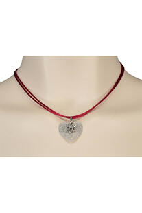 LUISE STEINER Kette Mona marine