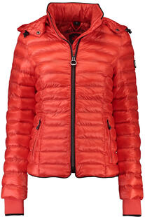 WELLENSTEYN Italy Hood Jacke firered MoShiHiTec