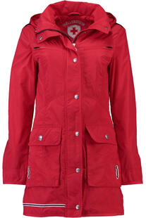 WELLENSTEYN Illusion Jacke coral