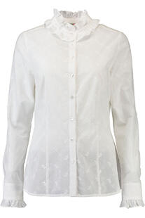 BERWIN & WOLFF Bluse wei�