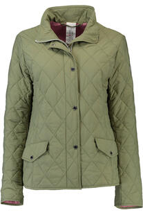 FUCHS SCHMITT Steppjacke khaki im Rautenstepp