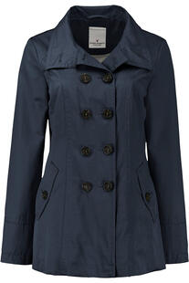 FUCHS SCHMITT Caban-Jacke marine