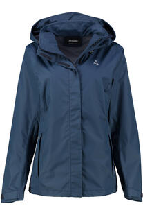 SCHOEFFEL Jacke Gmund marine