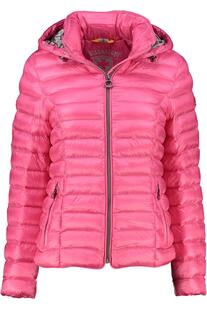 WELLENSTEYN Italy Hood Jacke pink MoShiHiTec