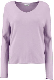 BRAX Pullover Lesley flieder in sommerlicher Qualit�t