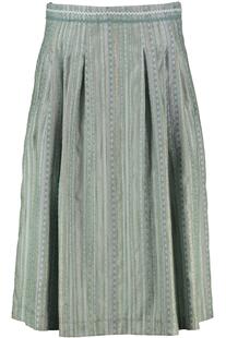 HAMMERSCHMID Rock Lindau mint  im edlen Jacquard-Dessin