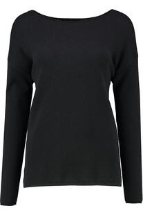 BRAX Pullover Liz schwarz  in hochwertiger Natur-Qualit�t