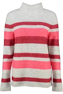 BRAX Pullover Lee rot  in Alpaka-Woll-Mixqualit�t