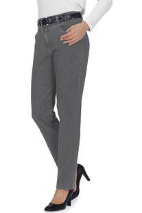 RAPHAELA BY BRAX Jeans Caren grau Comfort Fit