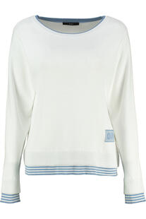 OUI Pullover wei�
