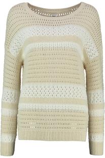 BRAX Pullover Liz natur