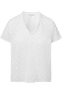 FELICITAS Bluse Bernadette wei�