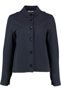 MAERZ Jersey-Jacke marine