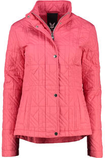 FUCHS SCHMITT Steppjacke koralle